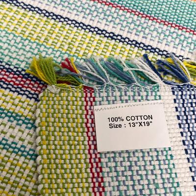 Woven Cloth Placemats