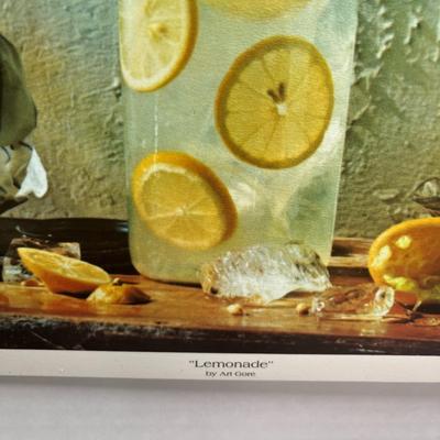 Rustic Country Kitchen Placemats Set
