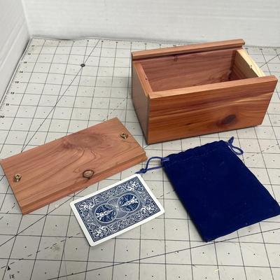 Pet Memorial Kitty Ashes Box and Plaque