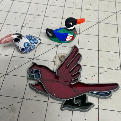 Assorted Decorative Miniatures and Polished Stone Set