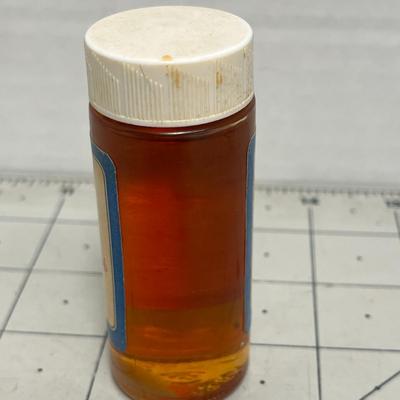 Vintage Kenai Beluga Whale Oil Souvenir Bottle