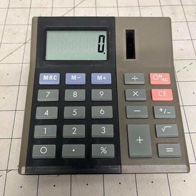 Vintage Dual Electronic Calculator Lot