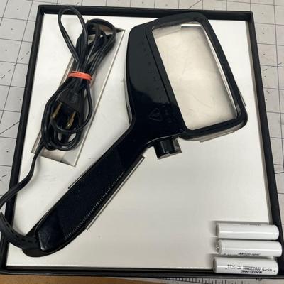 Bausch & Lomb Rectangular Lighted Reader