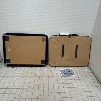 Portable Dry Erase Whiteboard Set