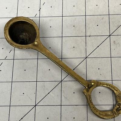 Taper Candle Set With Wick Snuffer
