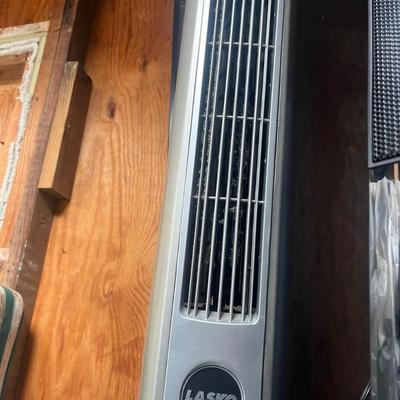 2 Electric Heaters