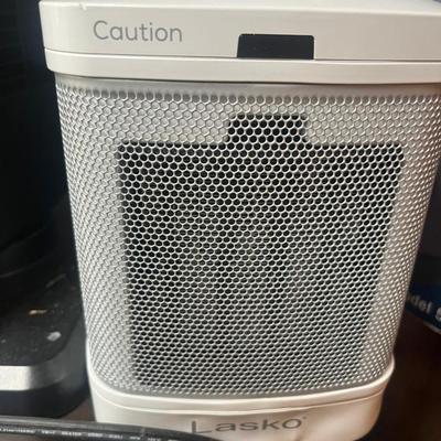 2 Electric Heaters