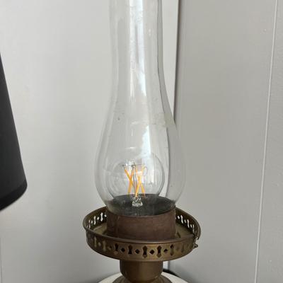 Antique Lamps Lot