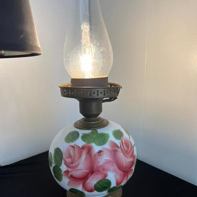 Antique Lamps Lot