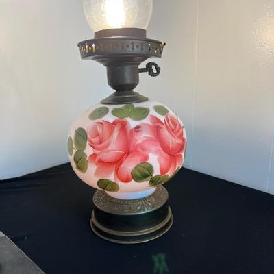 Antique Lamps Lot