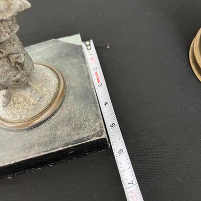 Antique Lamps Lot