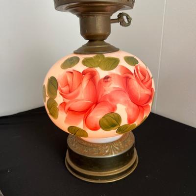 Antique Lamps Lot