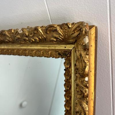 Gold Gilt Mirrors
