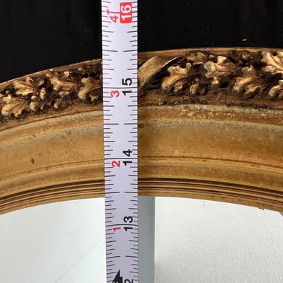 Gold Gilt Mirrors