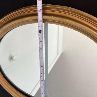 Gold Gilt Mirrors