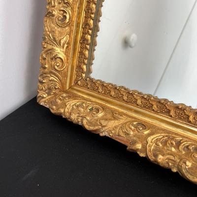 Gold Gilt Mirrors