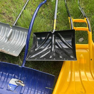 Garden Tools Lot