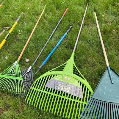 Garden Tools Lot