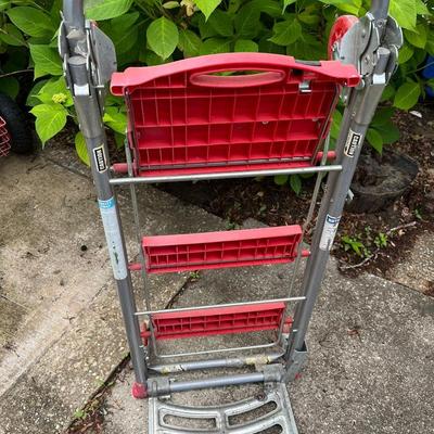 Total Trolley Folding Hand Truck