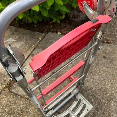 Total Trolley Folding Hand Truck