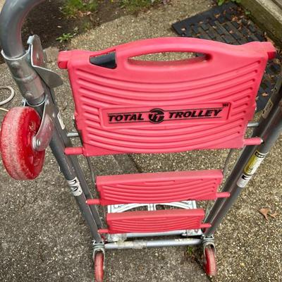 Total Trolley Folding Hand Truck