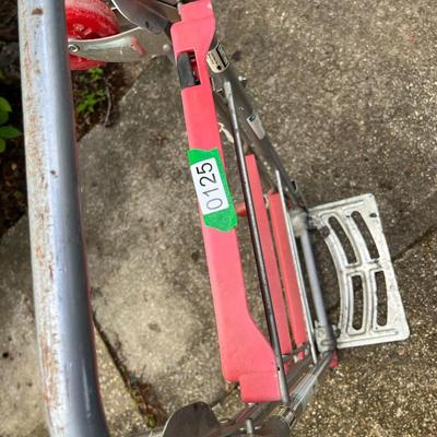 Total Trolley Folding Hand Truck