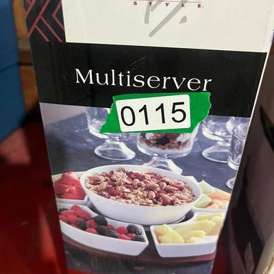 B Smith Multi Server