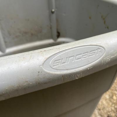 Suncast Garden Cart