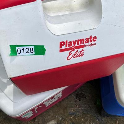6 Piece Cooler Lot