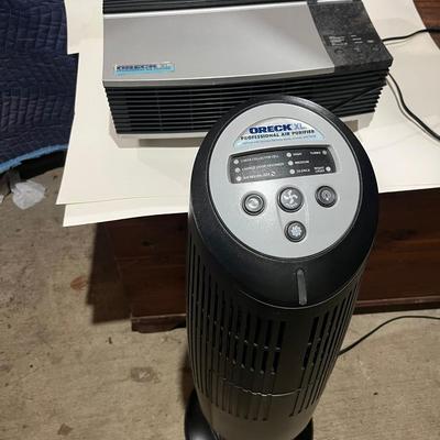 Air Purifiers Lot