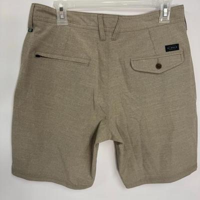 Vissla Size 32 Tan Shorts