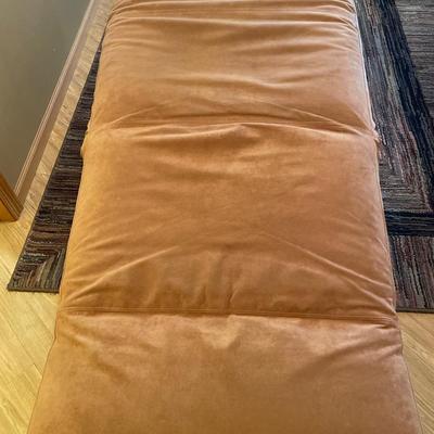 Jens Juul Eilersen Control Daybed in salmon pink