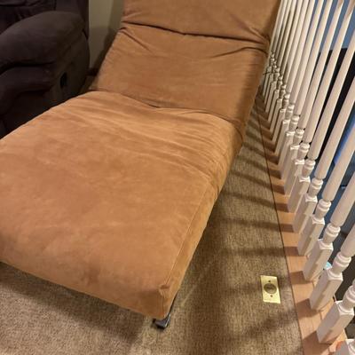 Jens Juul Eilersen Control Daybed in salmon pink