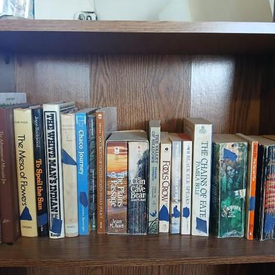 Native American History & Folklore Book Lot – 20+ Titles