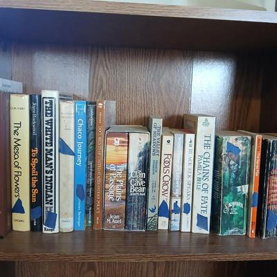 Native American History & Folklore Book Lot – 20+ Titles
