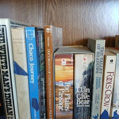 Native American History & Folklore Book Lot – 20+ Titles