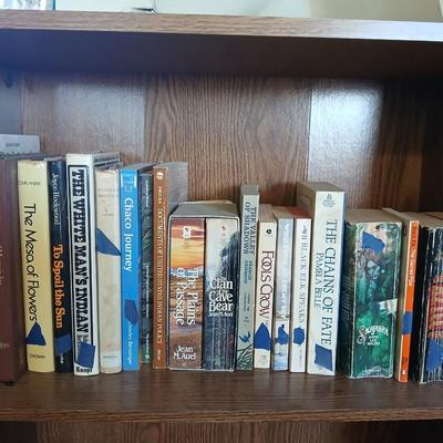 Native American History & Folklore Book Lot – 20+ Titles