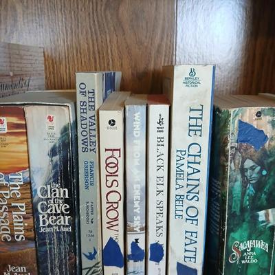 Native American History & Folklore Book Lot – 20+ Titles
