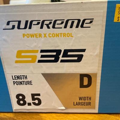 Bauer S35 Hockey Skates