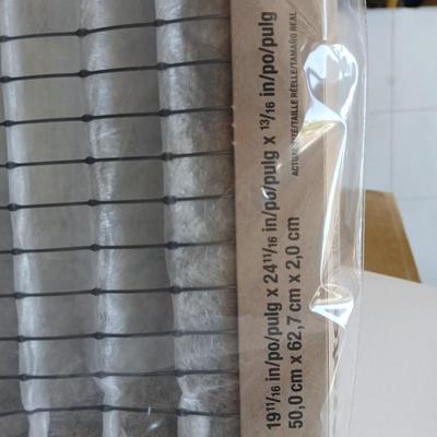 Lot of 4 – 20x25x1 HVAC Furnace Air Filters (New in Packaging)