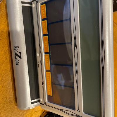 Electronic Video poker game