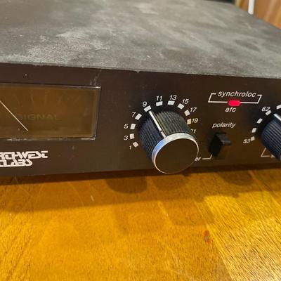 Northwest Satlabs Cosmos II automatic Satellite receiver
