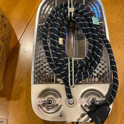 Vintage Sperti Sunlamp