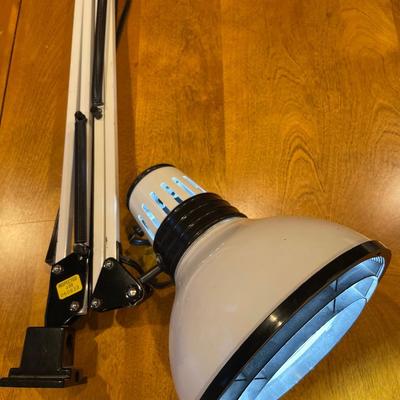 Metal adjustable Desk lamp