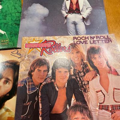 Grease, Elton and more albums
