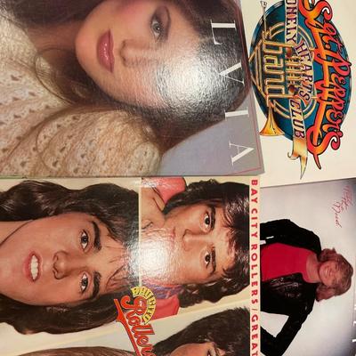 Grease, Elton and more albums