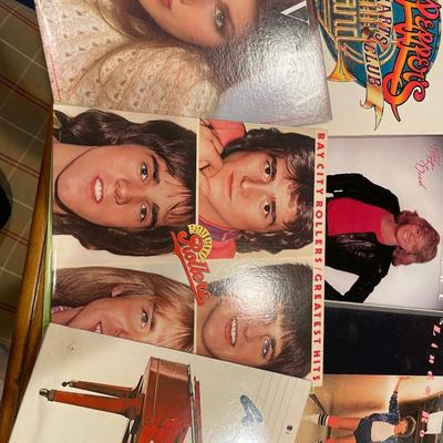 Grease, Elton and more albums
