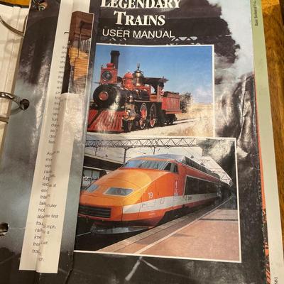 Legendary Trains and more