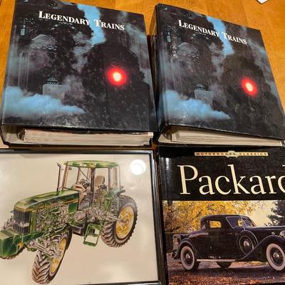 Legendary Trains and more