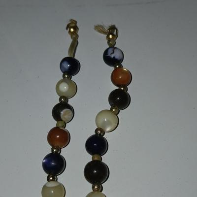 Mixed Jewelry Lot – Earrings, Necklaces, Ring